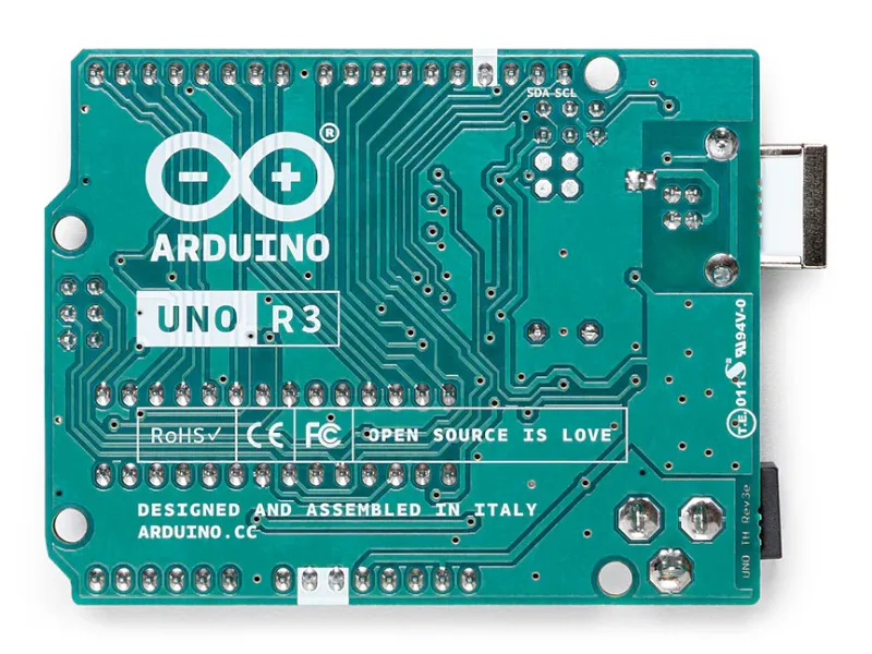 Arduino Uno Rev3 - Image 4