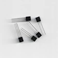 Transistor BC 547 or 548 Its Same Transistor (5 PCS) (May Be Any One) - Image 2