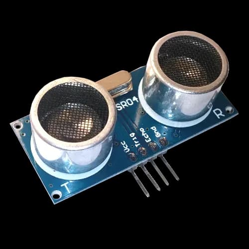 Ultrasonic Sensor HC-SR04