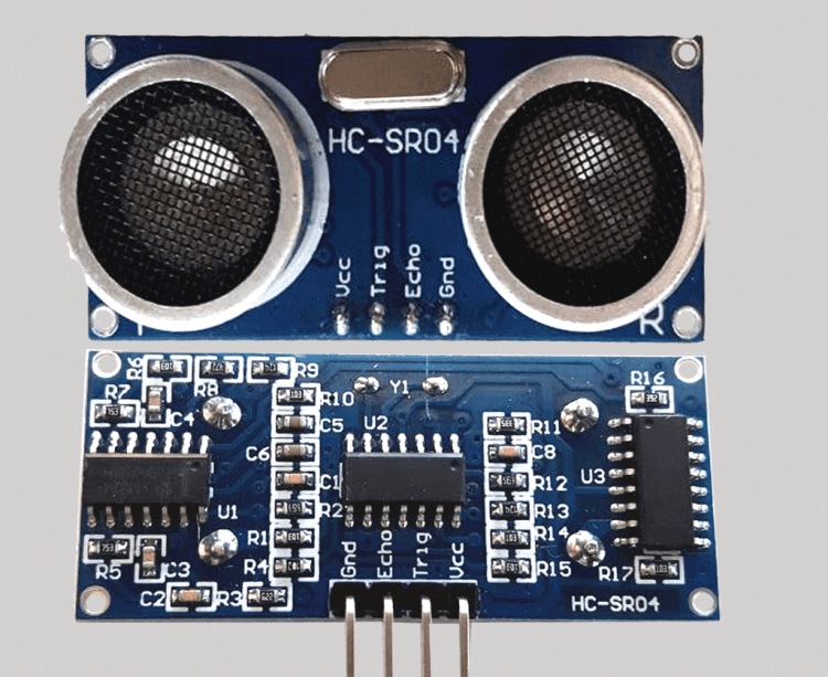 Ultrasonic Sensor HC-SR04 - Image 3