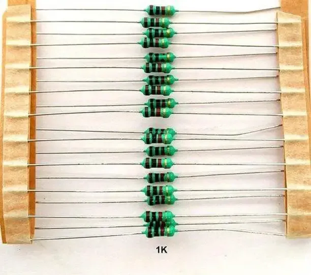 Resistors Package of 10  - Image 2