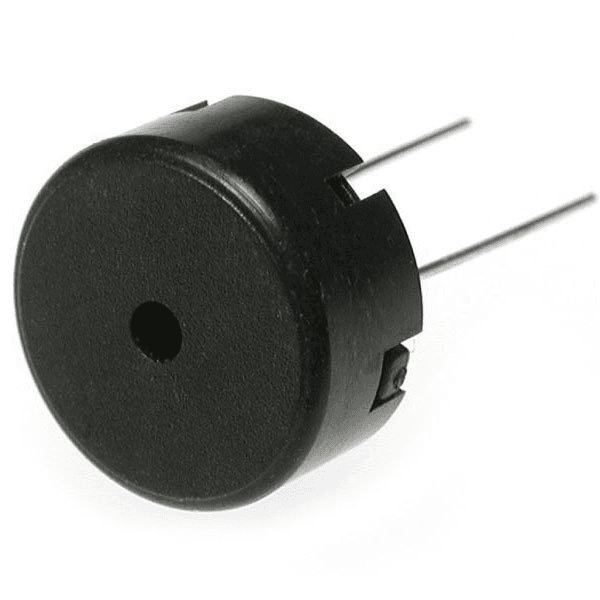 Buzzer - Basic Engineering Kit for young engineer 